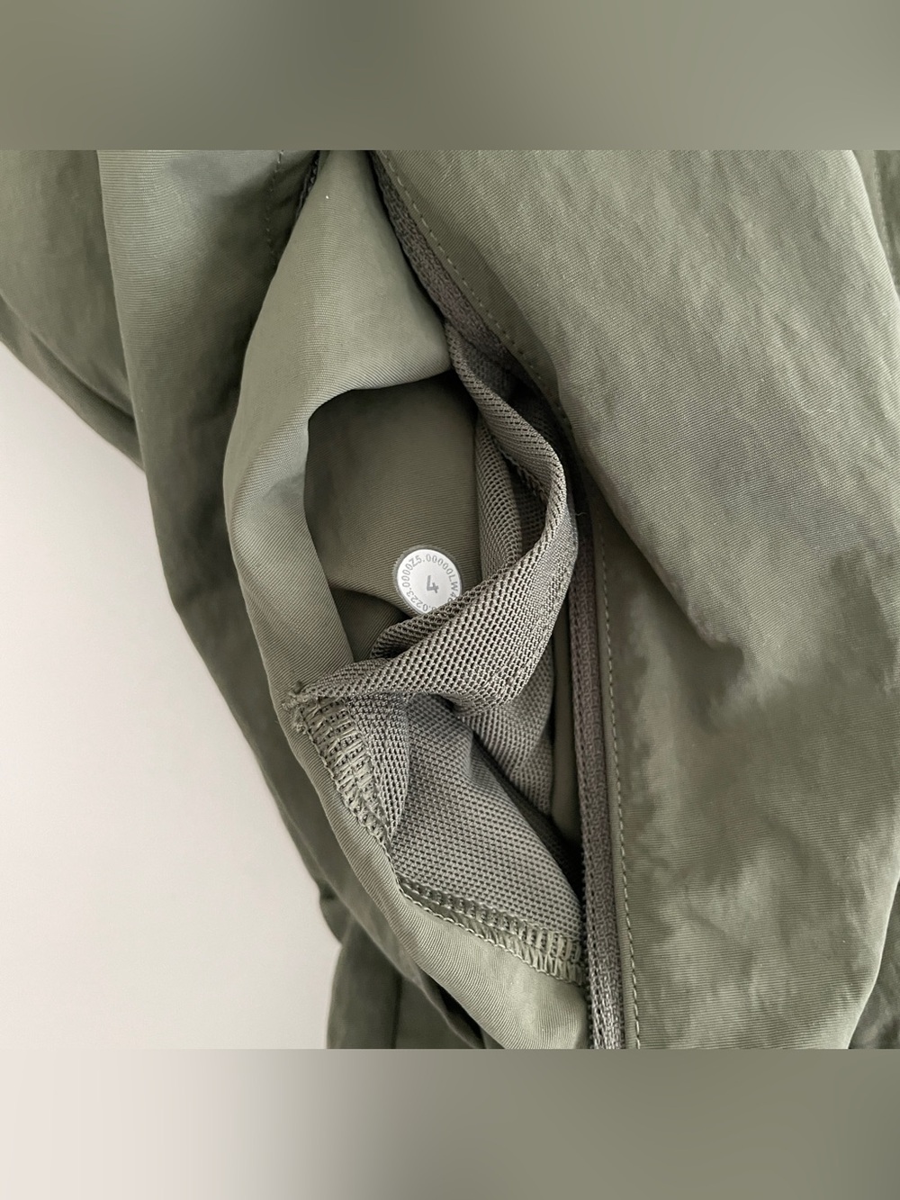 Lululemon Always Effortless Long Jacket - Picture 11 of 12